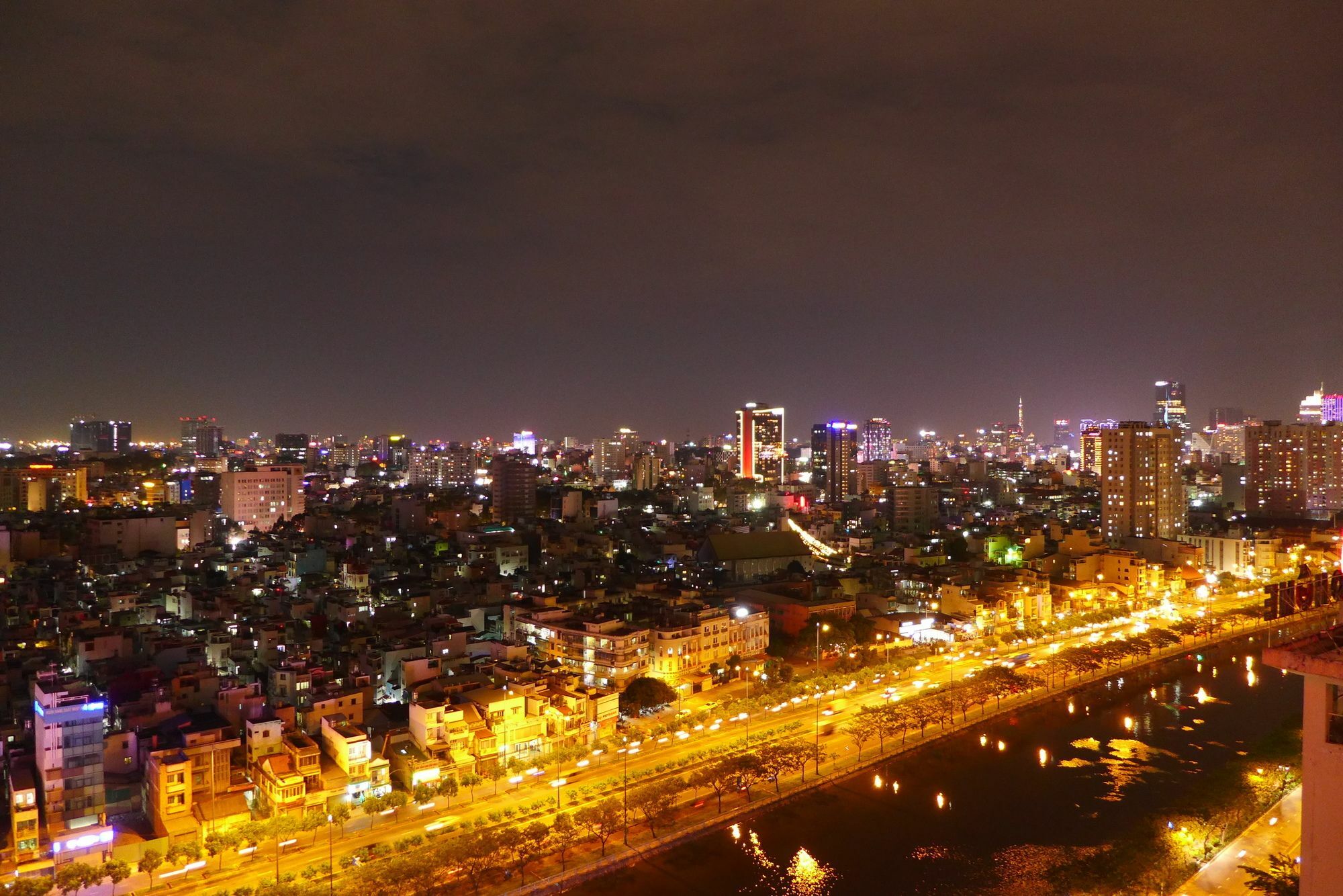Hewahome โฮจิมินห์ซิตี้ ภายนอก รูปภาพ