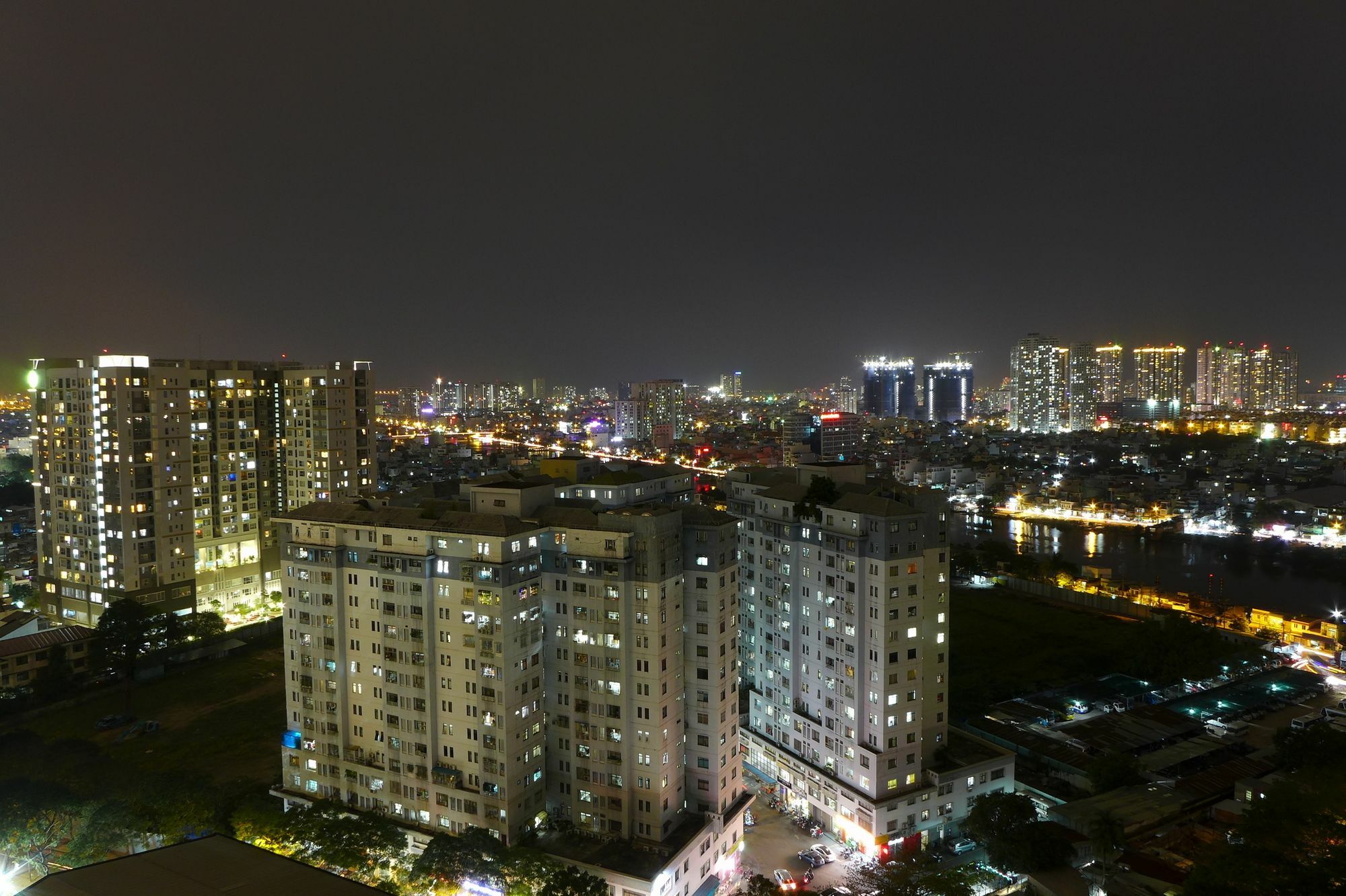 Hewahome โฮจิมินห์ซิตี้ ภายนอก รูปภาพ